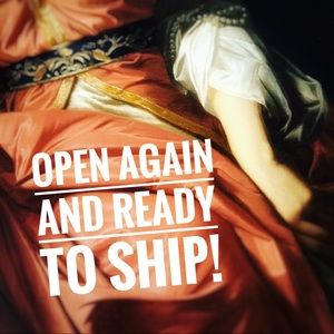 Favorite this post for shop updates!